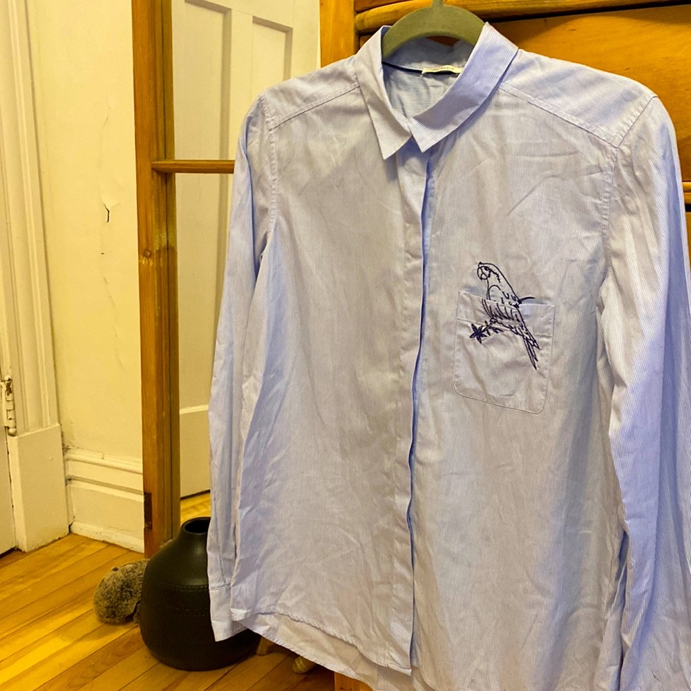 Button down shirt